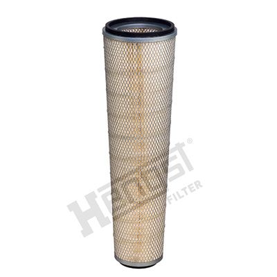 HENGST FILTER Воздушный фильтр E840L